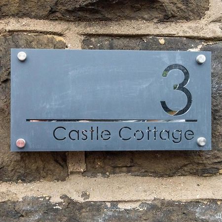 Number 3 Castle Cottage Skipton Dış mekan fotoğraf
