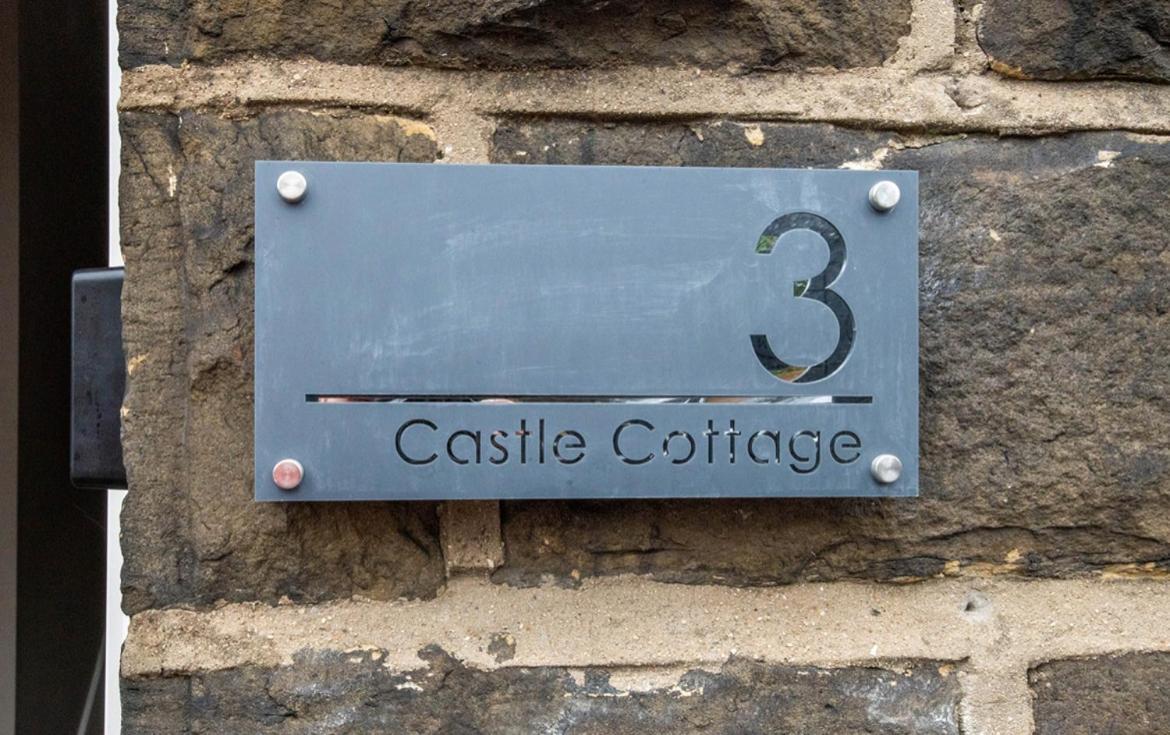 Number 3 Castle Cottage Skipton Dış mekan fotoğraf